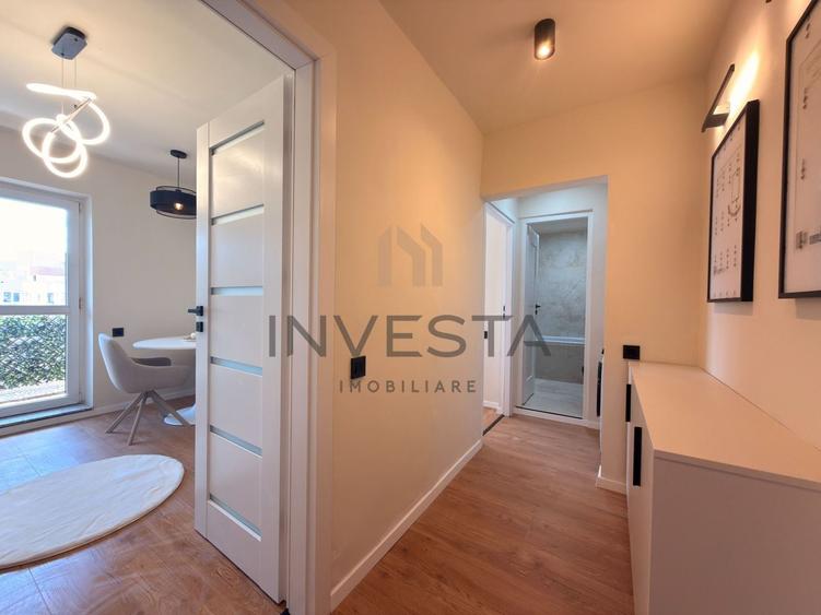 Apartament 2 camere decomandat, Manastur, Str. Primaverii - 12