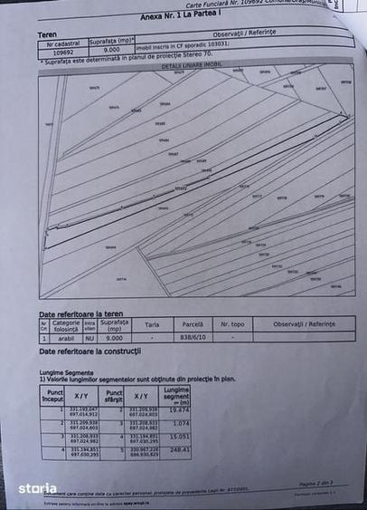 Vand teren agricol extravilan - 5