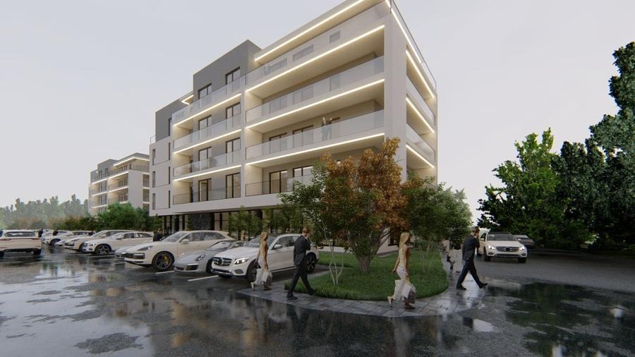 Proprietate specială, de 500 mp, în Păulești