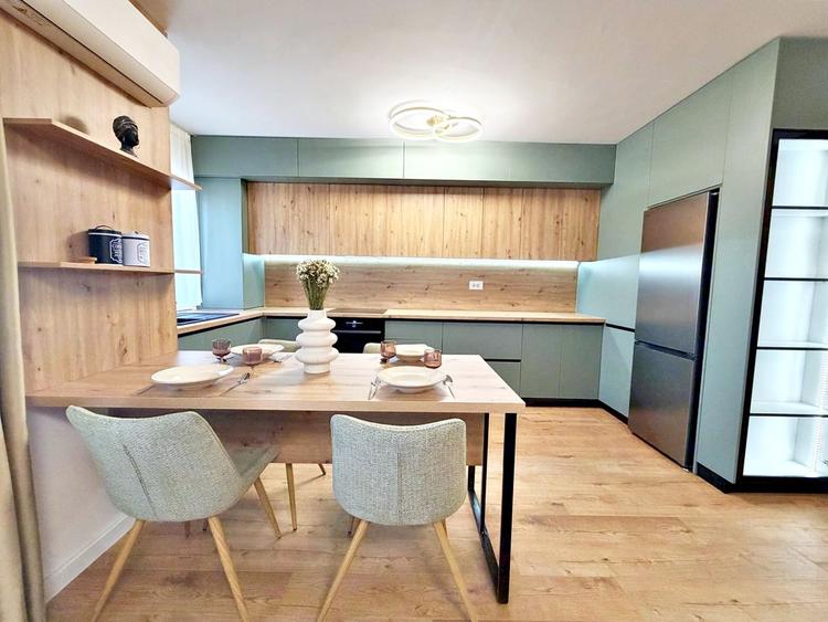 Apartament cu 2 camere decomandat în Iosia