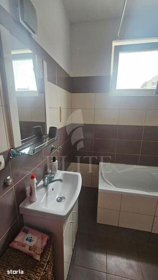 Apartament cu 2 camere semidecomandat în Andrei Mureșanu