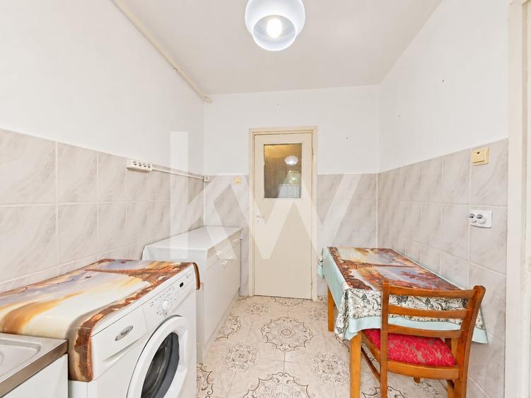 Închiriere apartament cu 2 camere, mobilat si utilat, strada Zizinului - 5