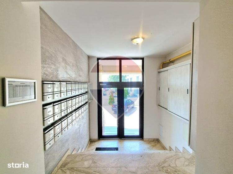Apartament cu 2 camere decomandat în Bistrița Lac