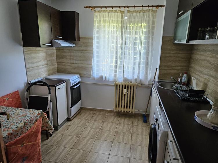 Apartament cu 2 camere semidecomandat în Brazda lui Novac