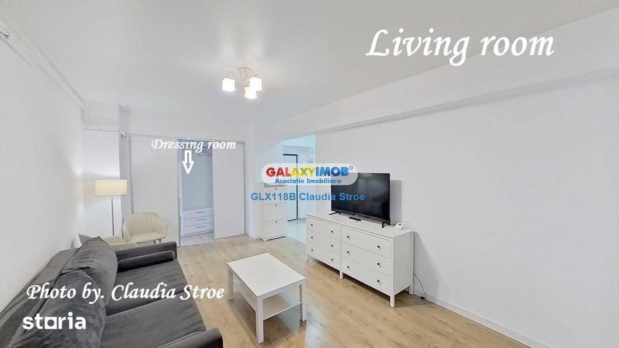 Apartament cu 2 camere în Rahova