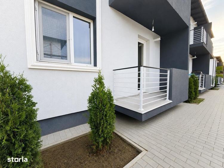 Apartament cu 2 camere decomandat în Lunca Cetățuii