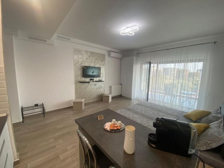Apartament decomandat în Nord