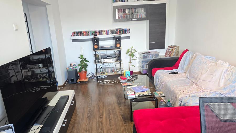 Vand apartament 2 camere decomandat in Deva, zona 22 Decembrie, - 3