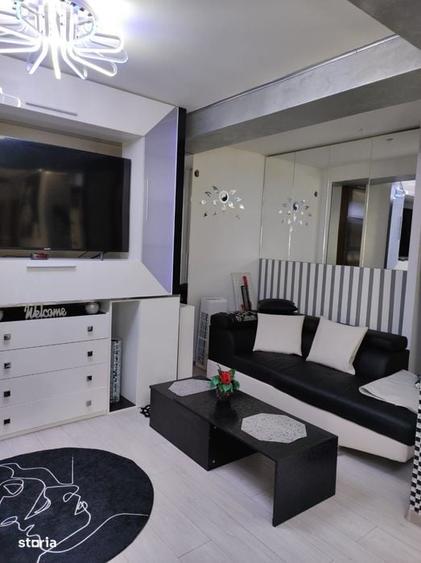 Apartament cu 3 camere decomandat în Tudor Vladimirescu