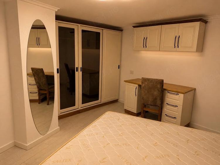 Apartament cu 2 camere semidecomandat în Viilor