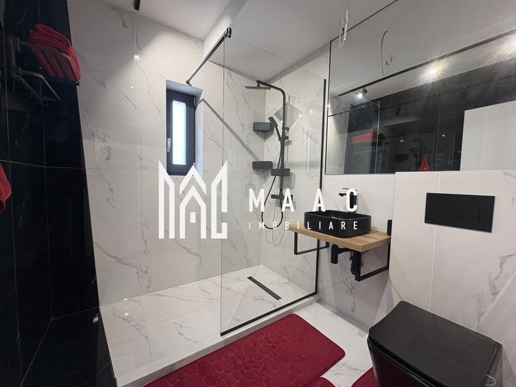 Apartament cu 3 camere semidecomandat, mobilat în Șelimbăr