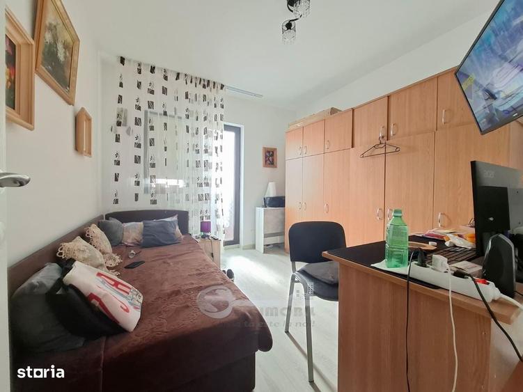 Apartament cu 2 camere în Lunca Cetățuii