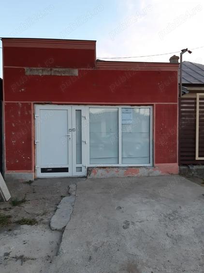 Spațiu comercial, de 60 mp, în Radu Negru