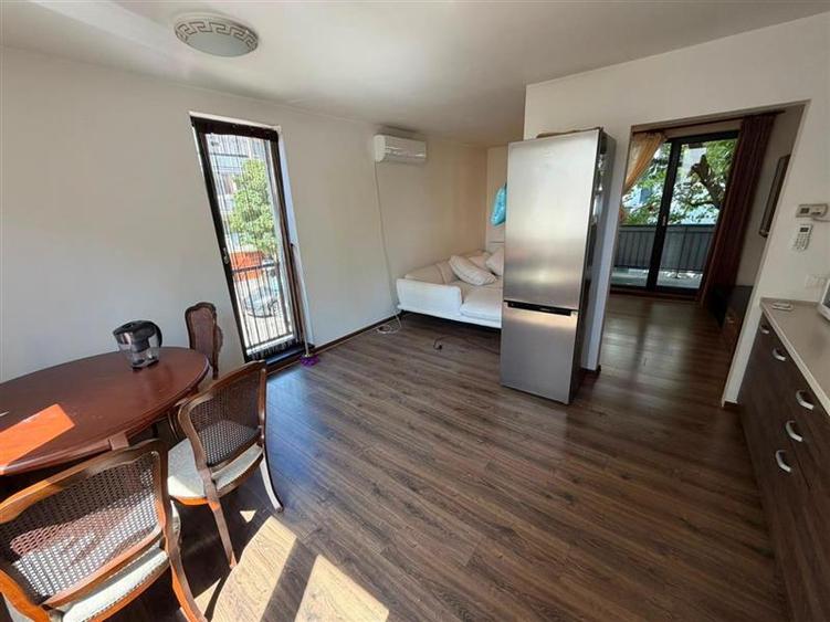 Apartament cu 2 camere semidecomandat, mobilat în Grigorescu