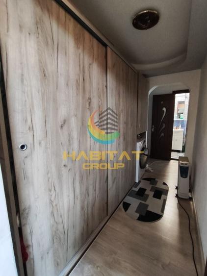 Apartament cu 4 camere semidecomandat, mobilat în Brâncoveanu
