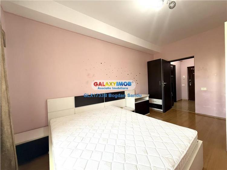Apartament cu 2 camere decomandat, mobilat în Militari