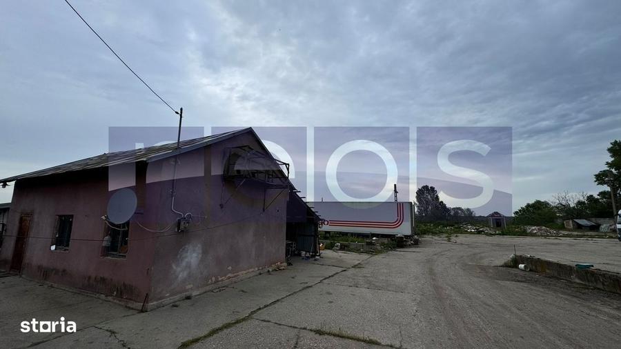 Spațiu comercial, în Central