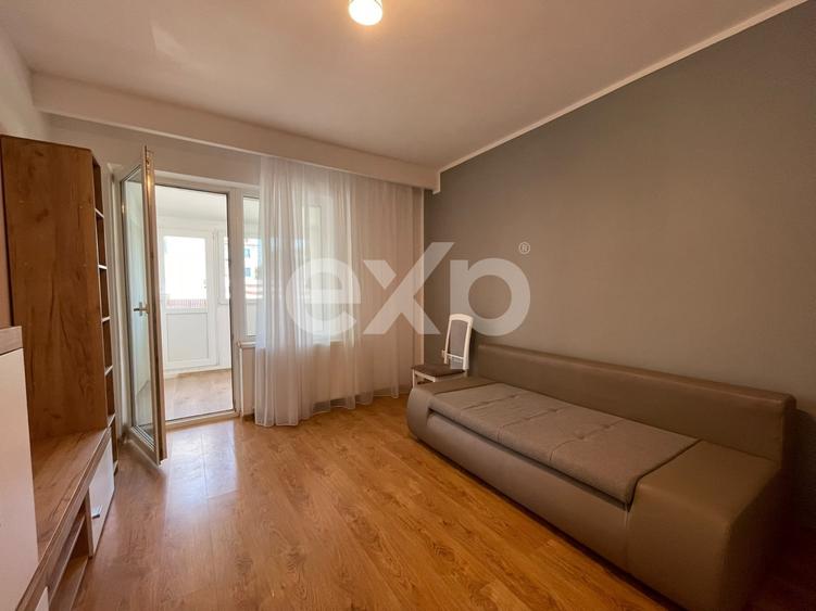 Apartament cu 2 camere decomandat, mobilat în Florești