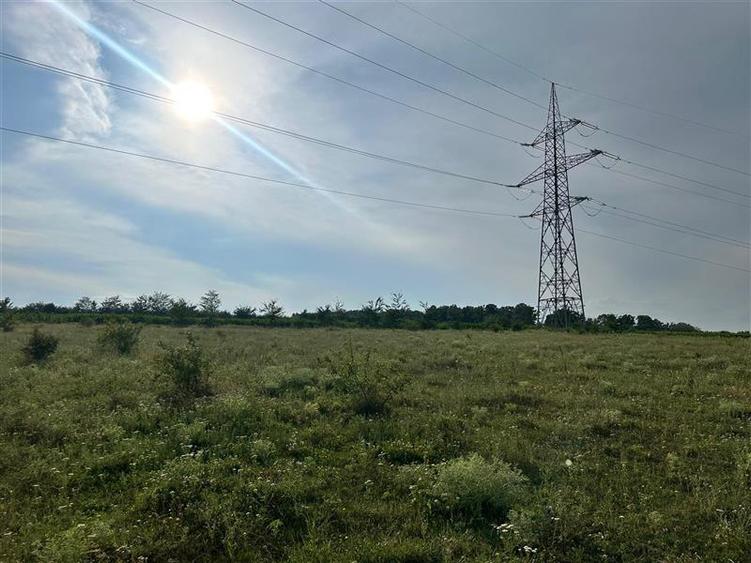 Teren agricol intravilan de 633 mp, în Ciurea