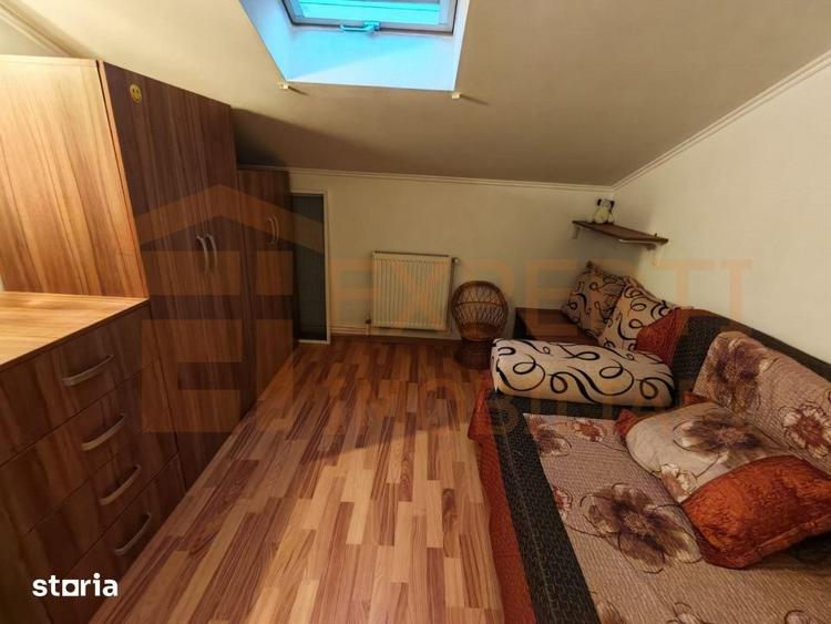 Apartament cu 3 camere, mobilat în Tomis Nord