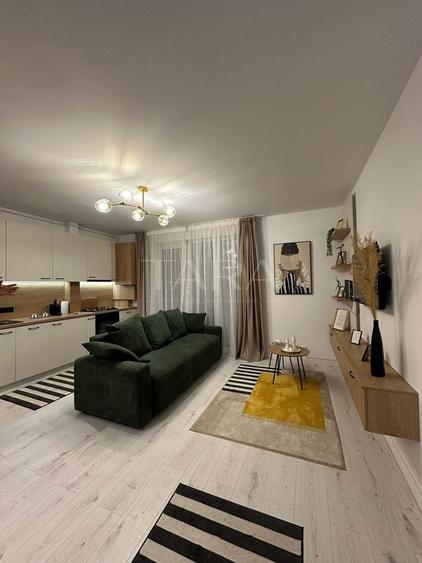 Apartament cu 2 camere în Mănăștur