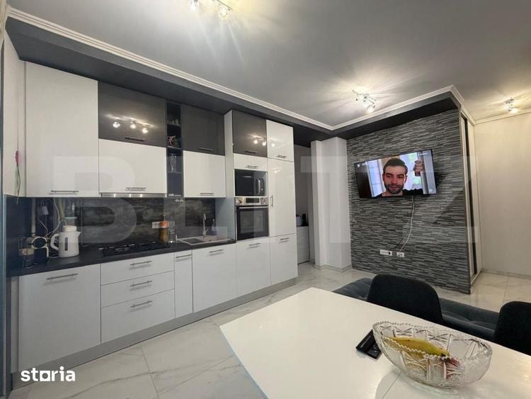 Apartament cu 3 camere în Giroc