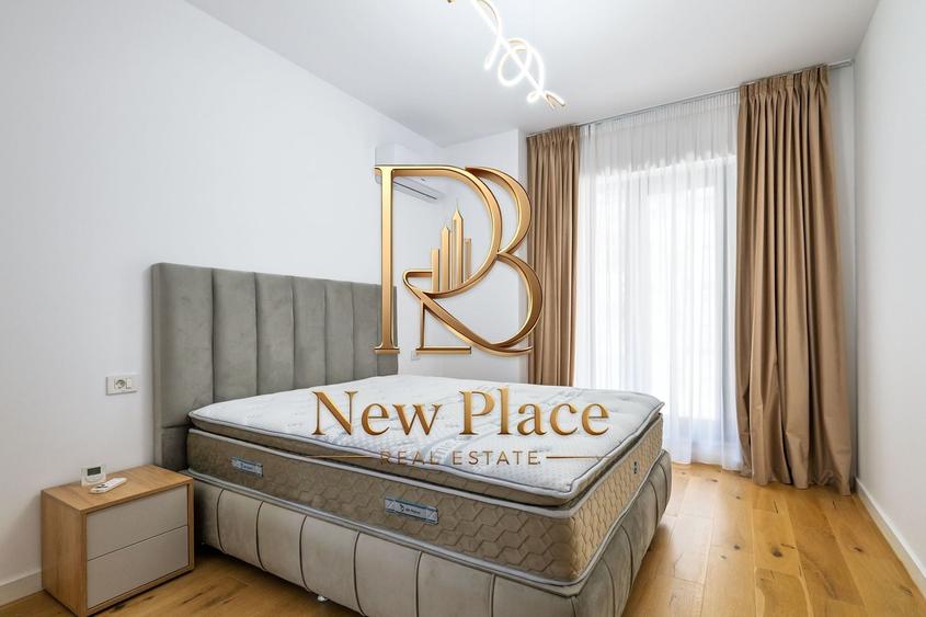 Apartament cu 3 camere decomandat, mobilat în Pipera