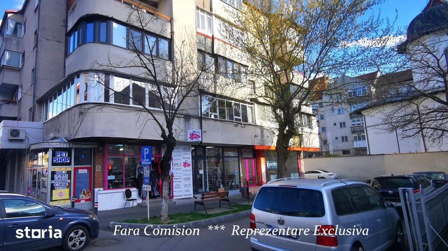 Spațiu comercial, de 92 mp, în Central