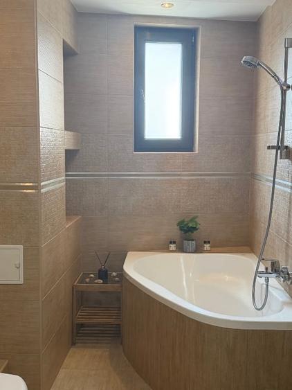 Apartament cu 2 camere semidecomandat, mobilat în Grozăvești