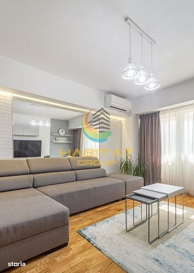 Apartament 2 camere / 69 mp / Aparatorii Patriei - 1