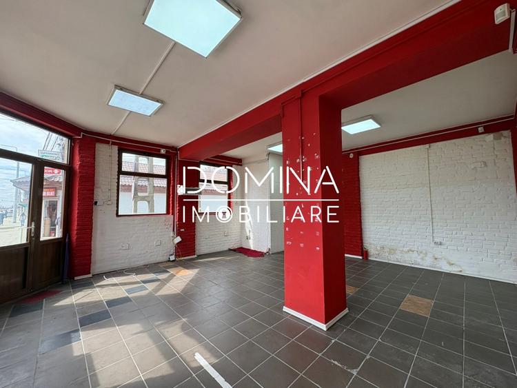 Spațiu comercial, de 47 mp, în Central