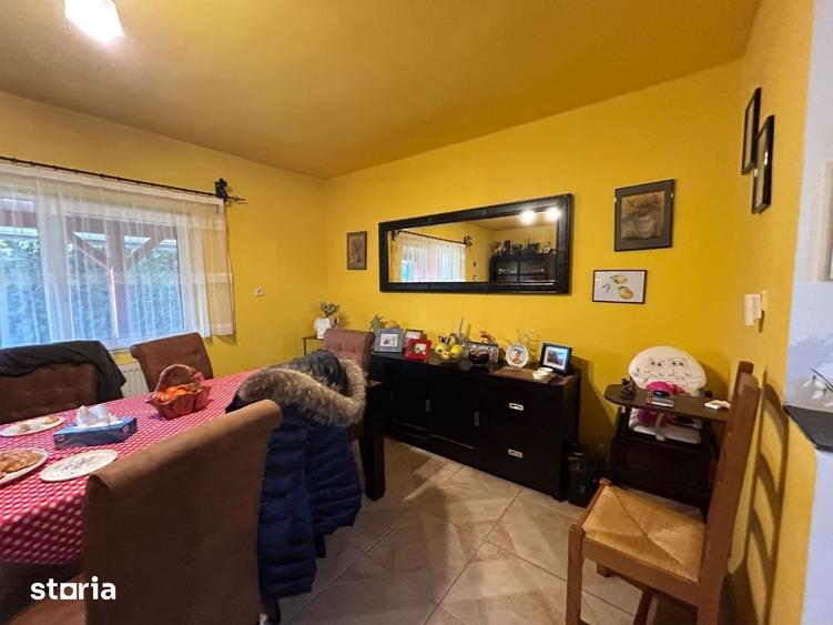 Casă cu 4 camere cu Teren 1370 Mp în Valea lui Mihai