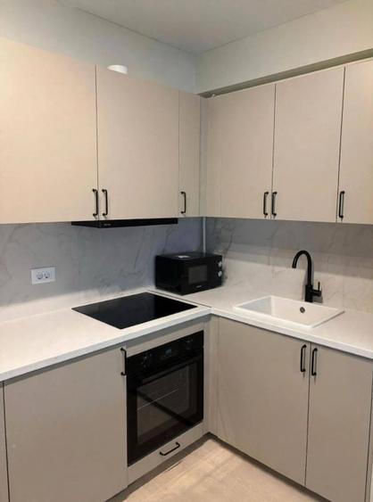 Apartament cu 2 camere semidecomandat, mobilat în Năvodari