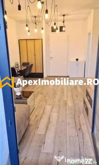 Apartament cu 2 camere semidecomandat, mobilat în Morarilor