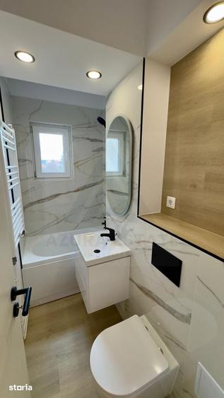 Apartament cu 2 camere renovat 37 mp etaj 3/5 in zona Hipodrom 1 - 4
