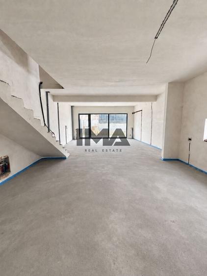 Duplex cu 4 camere cu Canalizare în Chinteni