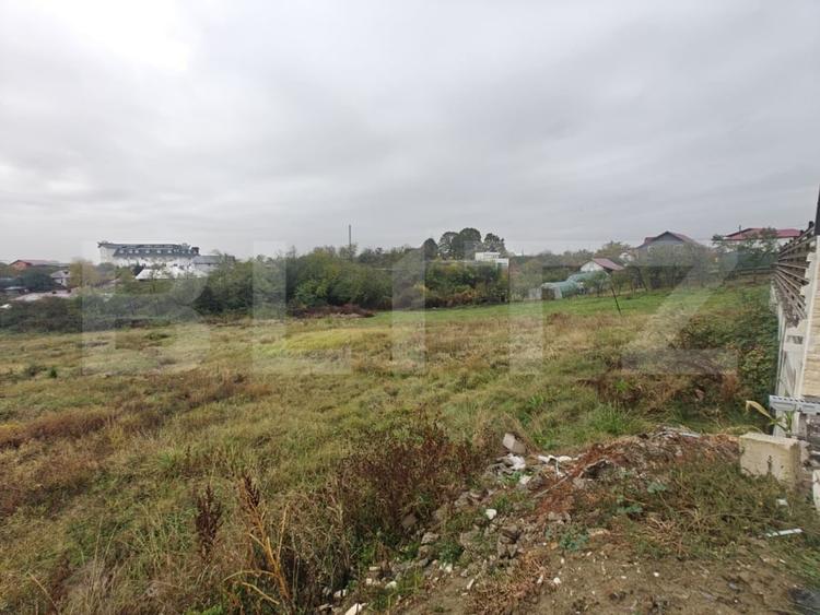 Teren Construcții intravilan de 6000 mp, în Geamăna