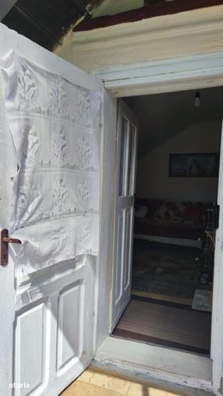 Casă cu 2 camere în Ingărești