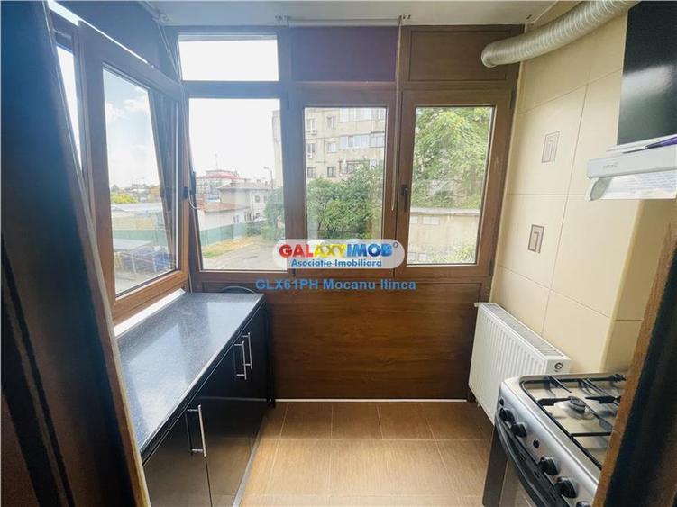 Apartament cu 2 camere decomandat, mobilat în Cantacuzino