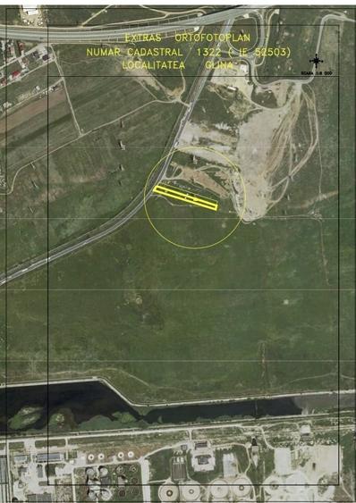 Teren Construcții extravilan de 5002 mp, în Glina