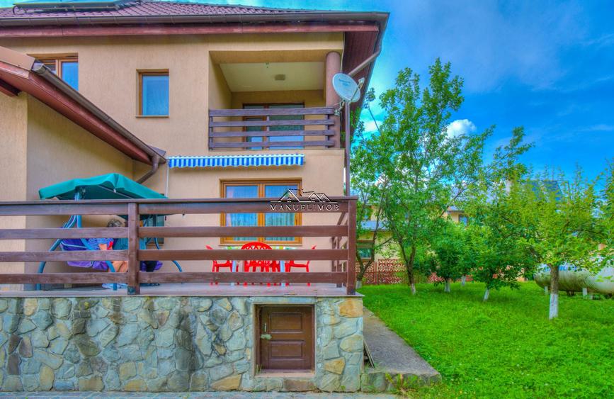 Casă individuală cu 5 camere cu Teren 700 Mp în Est