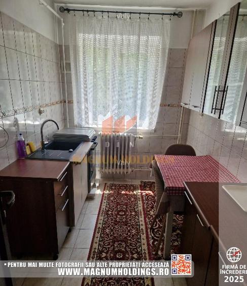 Apartament Negru-Voda, doua camere, etajul 2, cu balcon - 1