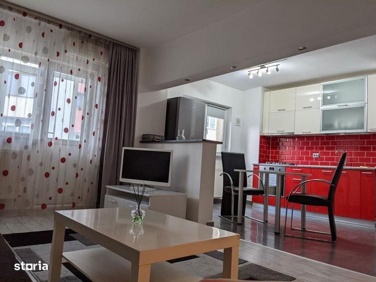 Apartament cu 2 camere semidecomandat în Moșilor