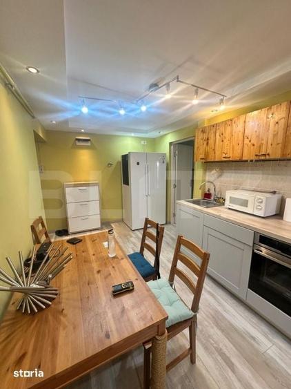 Apartament cu 3 camere | Zona AEM | 420 /luna - 11