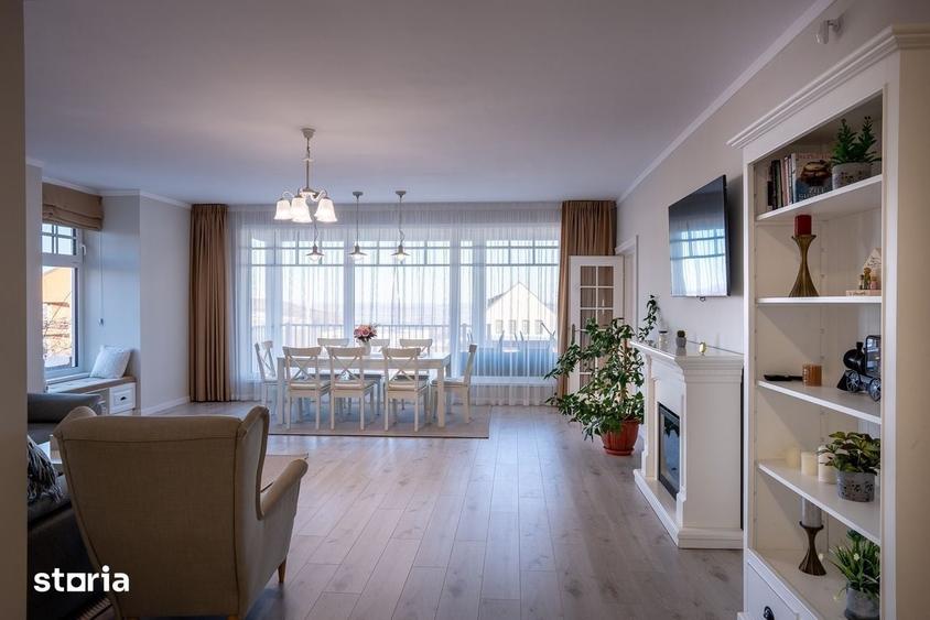Casă cu 5 camere cu Teren 870 Mp în Ciurila