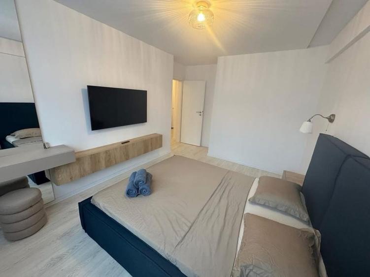 Apartament cu 2 camere decomandat în Trivale