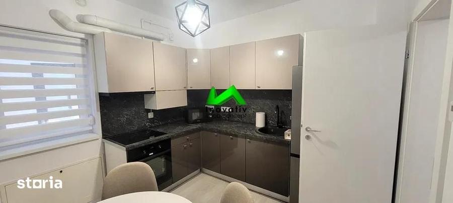 Apartament cu 2 camere decomandat în Țiglari