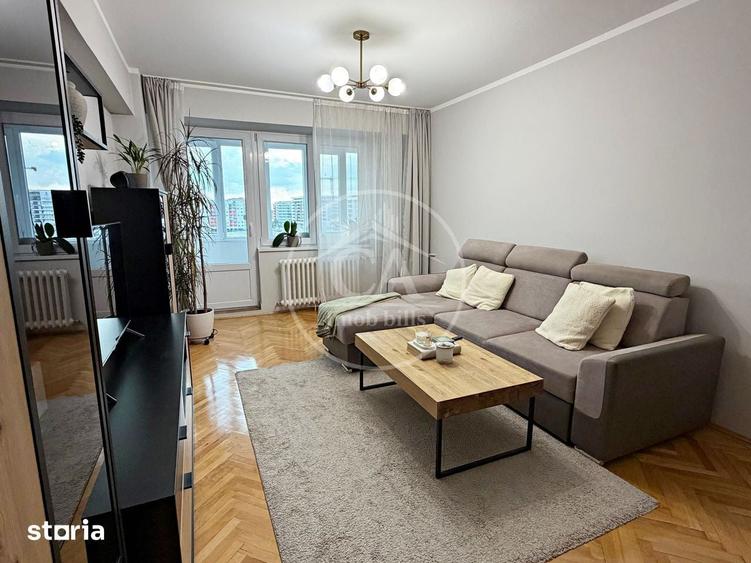 Apartament cu 3 camere de inchiriat in zona Decebal, Oradea - 8