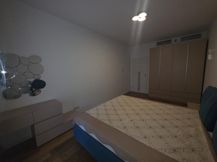 Apartament cu 2 camere decomandat, mobilat în Herăstrău
