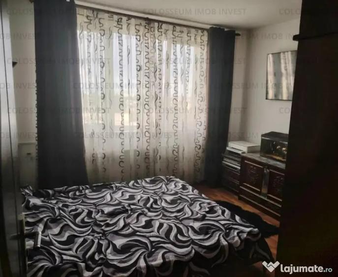 Apartament cu 2 camere semidecomandat în Astra